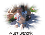 Es ist Ausflugszeit